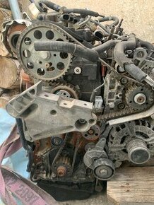 Motor VW 2.0 110kw DFGA