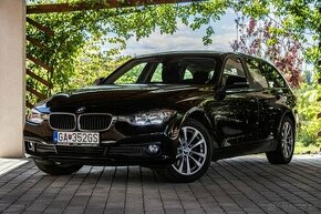 BMW Rad 3 Touring 320d xDrive Advantage