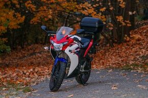 Honda Cbr 125