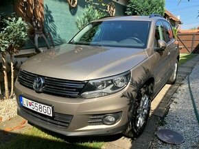 Volkswagen Tiguan 2.0 TDI