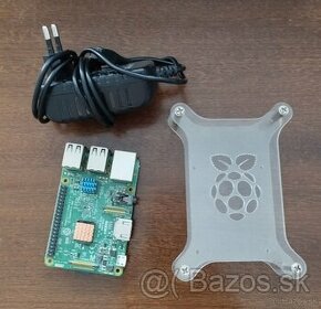 Raspberry Pi 3 model B