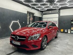 Mercedes-Benz CLA SHOOTING BRAKE 200d 4Matic Sport