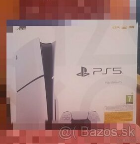 PS5 5 slim verzia - 1