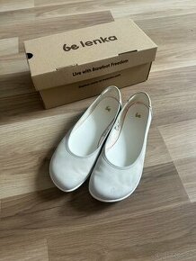 Be Lenka, barefoot balerinky, v: 41