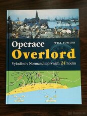 Operácia Overlord vylodenie v Normandii