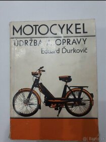 Motocykel - Eduard Ďurkovič - 1