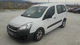 Peugeot Partner Teppe 1.6hdi ROZPREDAM