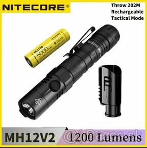 Nitecore MH12 v2