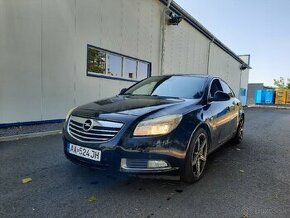 Opel Insignia 2.0 CDTi 2010