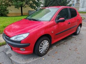 Predám Peugeot 206 - 1