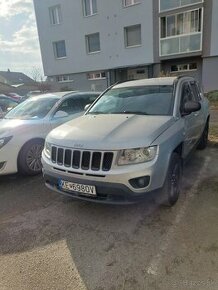 Jeep Compass 2.0L Benzin/LPG