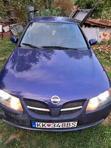 Nissan almera 1.5 74kw