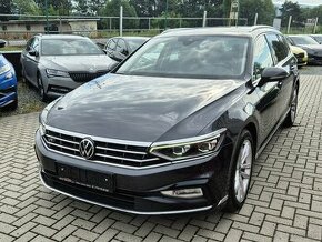 Volkswagen Passat DSG B8 R-Line FullLED VIRTUAL KAMERA TAŽNÉ