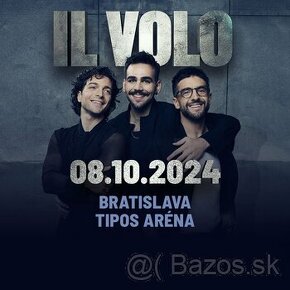 Il Volo Bratislava 08.10.2024