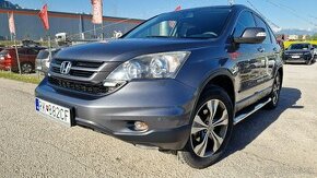 Honda CR-V 2.0 i-VTEC 4x4 Elegance, 81263km