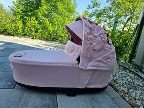 Cybex flowers pink