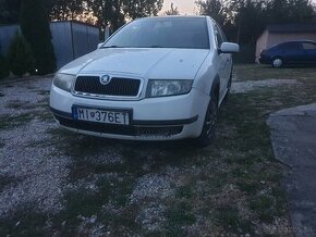 Škoda Fabia 1.4MPI - 1