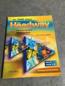 New Headway Pre-Intermediate