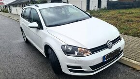 Volkswagen Golf 1.6 TDI 4x4 77 kW