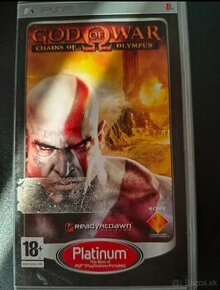 God of War Chains of Olympus PSP