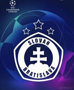 Liga majstrov - Slovan Bratislava