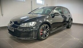 VW GOLF 2.0TDI GTD BlueMot., DSG automat, 11/2016, 163040 km