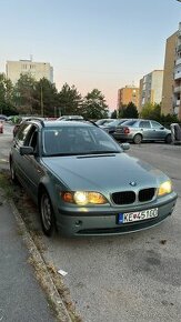 BMW E46 Touring 320D - 1