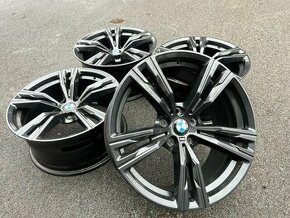 ORIGINAL BMW M-PACKET DISKY 5x112 R18 DVOJROZMER - 1