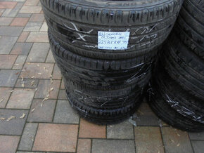 Bridgestone Turanza 225/45 R17 91W č.12L - 1