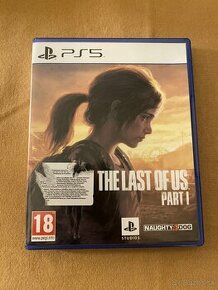 PS5 The Last Of Us Part 1