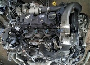 MOTOR XWDA FORD FOCUS 1.5 TDCI 2017 trysky 9802448680, 50274 - 1