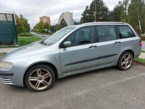 Fiat Stilo 1.9 JTD, 2006 - 1