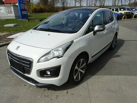 Peugeot 3008 2,0 HDI, GARANCE KM - 1