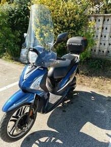 SYM SYMPHONY ST 125