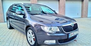 Škoda Superb 2 2.0 Tdi 103Kw CR Rok 2011 Org.250Tis ELEGANCE