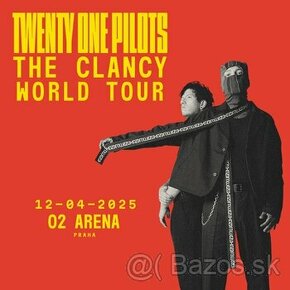 Twenty One Pilots - APR 12 2025 - PRAHA - 1