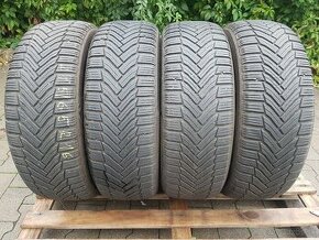 Zimne 215/65R16 Michelin Alpin6