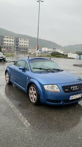 Kúpim Audi tt iba quattro