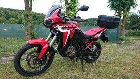 Honda Africa twin 1100 DCT - 1