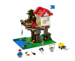 LEGO Creator 31010 Domek na stromě