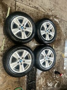 5x120 R16 205/55 R16 Profil