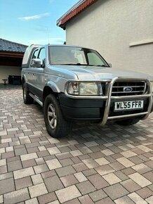 Ford Ranger 2.5 diesel Dovoz GB