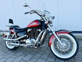 HONDA VT 1100 C SHADOW CLASSIC…1997….TOP STAV - 1