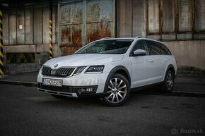 Škoda Octavia Combi SCOUT 2.0 TDI DSG 4x4,Financovanie - 1