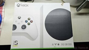 Xbox Series S 512GB - ako nový