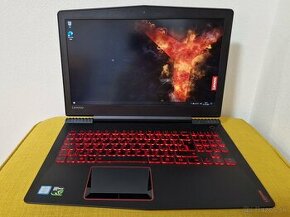 Lenovo Legion Y520 i7 7700HQ GTX 1050 Ti