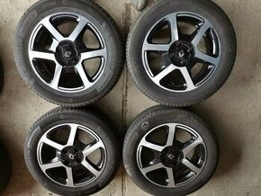 disky 4x100 RENAULT CLIO 165/65/15 185/60/15 leto - 1