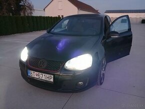 VW Golf V GTi - 2.0TFSi 147Kw