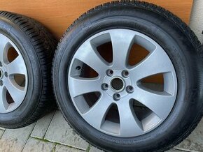 SPECTRUM Orig.skoda Alu Disky 5x112 ET45 215 60 R16 Zimné - 1