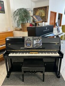 Japonské pianino Yamaha M108T , made in Japan